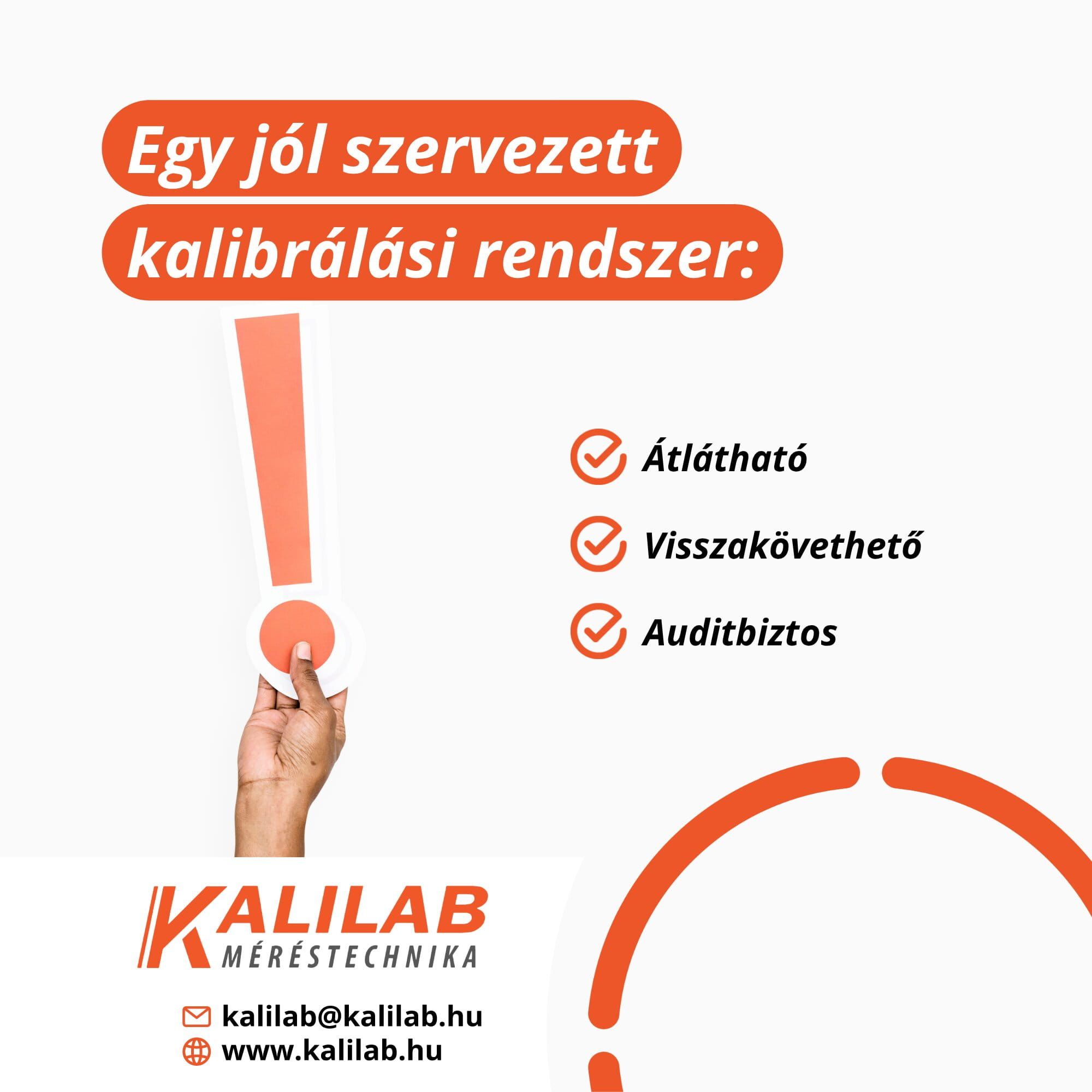 Kalibrálás az audit előtt: kötelező papírmunka vagy kockázatkezelés?
