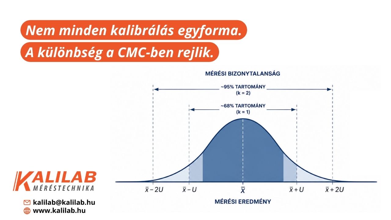 Mérési pontosság, bizonytalanság és képesség